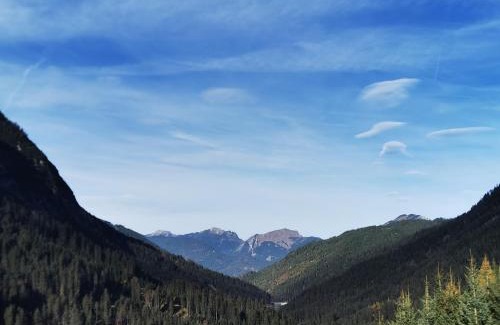 Berwang Apartamento | Abendrot-Tirol