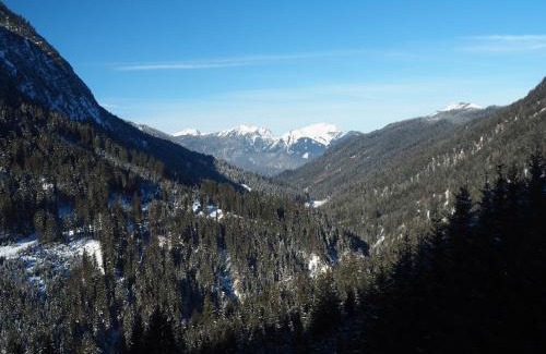 Berwang Apartamento | Abendrot-Tirol