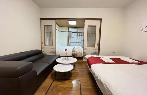 Abeno Apartamento | Abeno Detached house , 5 min Sta , MAX16ppl
