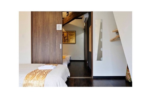Abeno Casa | Abenoso, JPN Hse, 2 min walk to Abeno sta. Max6pax
