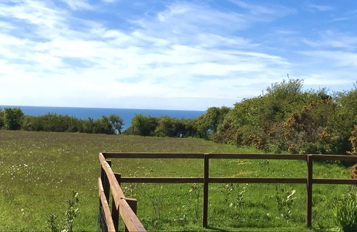 Aberaeron Cabina | Choza del pastor Aberaeron