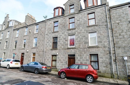 Central Aberdeen Apartamento | Aberdeen City Modern Apartment