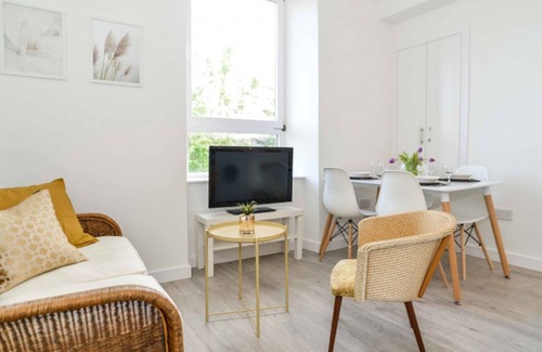 Central Aberdeen Apartamento | Aberdeen City Modern Apartment