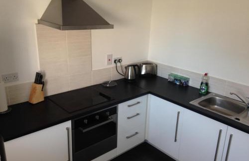 Central Aberdeen Apartamento | Aberdeen Serviced Apartments - Bloomfield