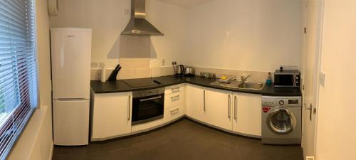 Central Aberdeen Apartamento | Aberdeen Serviced Apartments - Bloomfield