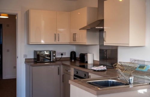 Oban Apartamento | Aberlour Apartment No 2