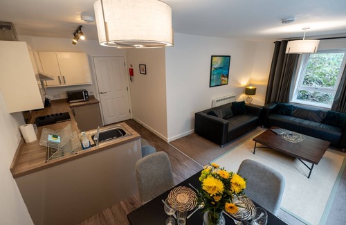 Oban Apartamento | Aberlour Apartment No 2