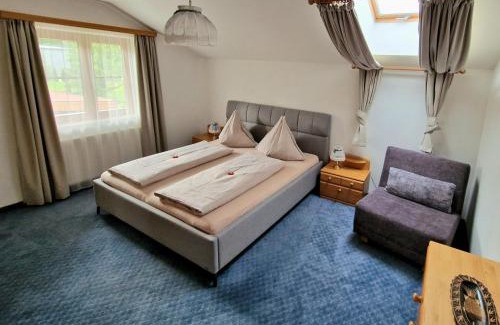 Strobl Apartamento | Aberseehaus Nussbaumer