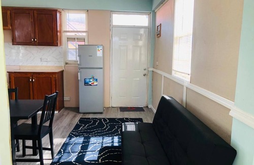 Portsmouth Apartamento | ABH House a Cozy studio in nice Portsmouth with WiFi access
