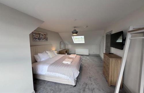 Helensburgh Apartamento | Abhaille Chluaidh - Macaulay Letting
