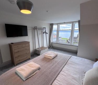 Helensburgh Apartamento | Abhaille Chluaidh - Macaulay Letting