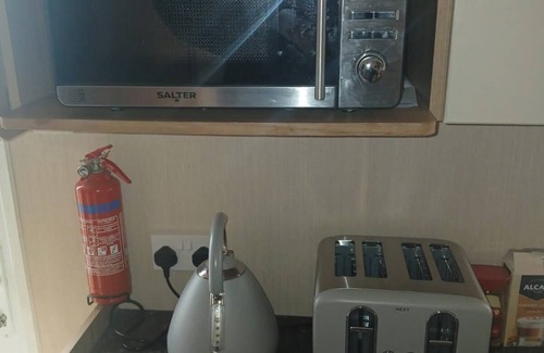 Towyn Chalet De Esquí | Abi caravan sleeps 8 lyons winkups holiday park