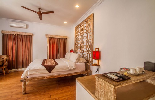 Umalas Hotel | Abian Biu Mansion