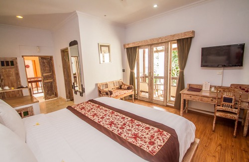 Umalas Hotel | Abian Biu Mansion