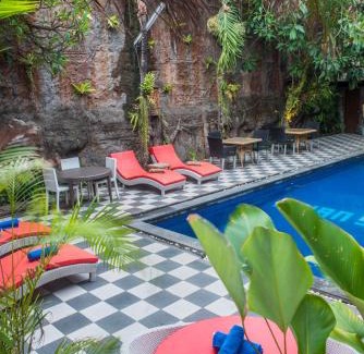 Sanur Hotel | Abian Srama Hotel and Spa
