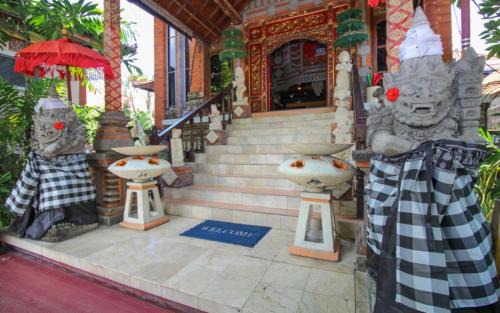 Sanur Hotel | Abian Srama Hotel and Spa