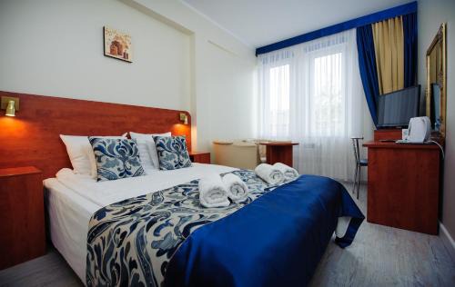 Ciechocinek Hotel | Abidar Hotel Spa & Wellness