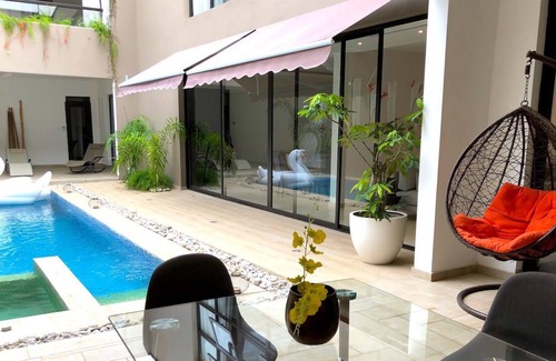 Cocody Villa | Abiyán - Villa Rok