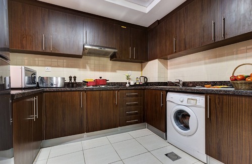 Dubai Apartamento | Abidos Hotel Apartment, Dubailand