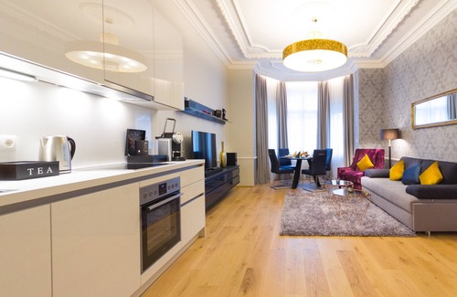 Alservorstadt Apartamento | Abieshomes Serviced Apartments - Votivpark