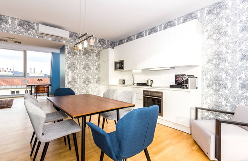 Alservorstadt Apartamento | Abieshomes Serviced Apartments - Votivpark