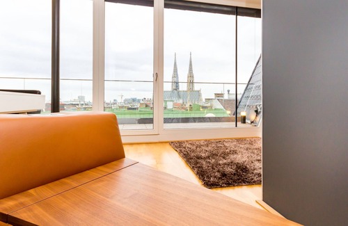 Alservorstadt Apartamento | Abieshomes Serviced Apartments - Votivpark