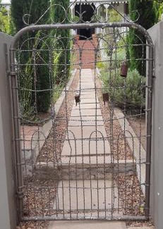 Montagu Casa | Abigail's Garden Cottage