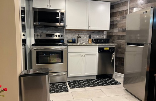 Abingdon Casa | Abingdon Haven Hideaway