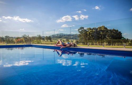 Erudgere Casa | Abingdon House - Mudgee Retreat