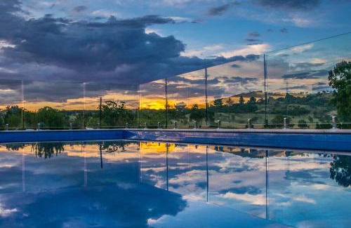Erudgere Casa | Abingdon House - Mudgee Retreat