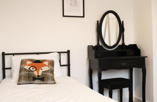 Abingdon Apartamento | Abingdon - Private Flat with Garden & Parking 02