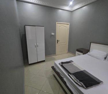 Manjai Kunda Apartamento | Abisa Residence