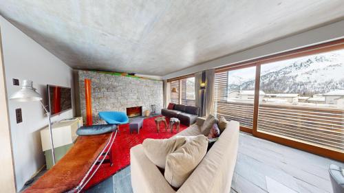 Maloja Apartamento | Abitaziun Maira - Maloja