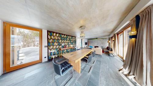 Maloja Apartamento | Abitaziun Maira - Maloja