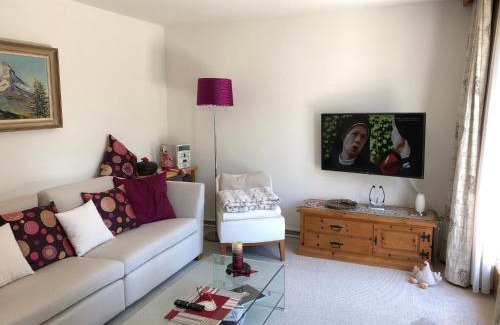 Cunter Apartamento | Abitaziun Silvia Sur Baselgia