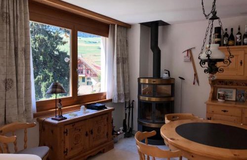 Cunter Apartamento | Abitaziun Silvia Sur Baselgia