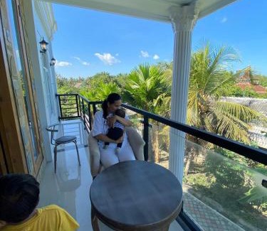 Muncar Casa | abneina pro homestay