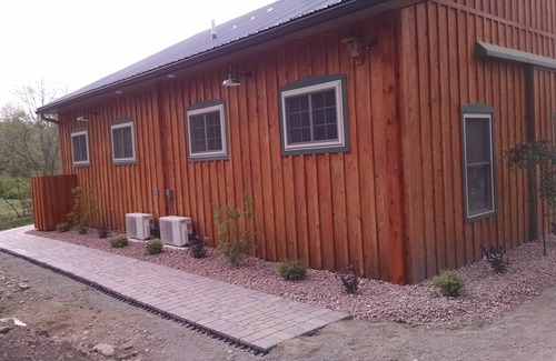 Oneonta Apartamento | Tranquilo, impecable entorno campestre cerca de All Star Village!