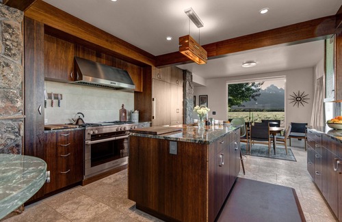 Jackson Hole Casa | Abode at Cosmic Teton