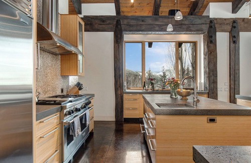 Sun Valley Casa | Abode at Elkhorn Estate | #1 Most Visited Mountain Home