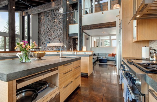 Sun Valley Casa | Abode at Elkhorn Estate | #1 Most Visited Mountain Home