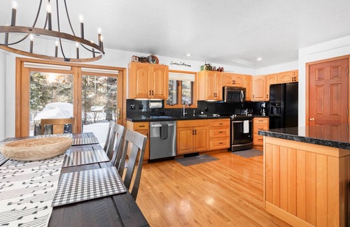 Moose Wilson Road Casa | Abode at Fish Creek | Mountain Escape | Ideal Location | Private Hot Tub
