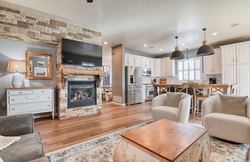 Gleneagle Casa | Abode, family friendly, close to Air Force Academy