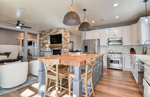 Gleneagle Casa | Abode, family friendly, close to Air Force Academy