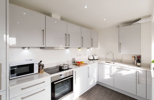 Hemel Hempstead Apartamento | Abodebed - Oval View