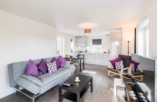 Hemel Hempstead Apartamento | Abodebed - Oval View