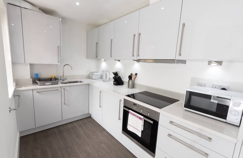 Hemel Hempstead Apartamento | Abodebed - Oval View