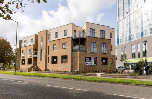 Hemel Hempstead Apartamento | Abodebed - Oval View