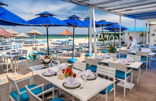 Port El Kantaoui Hotel | Abou Sofiane Hotel