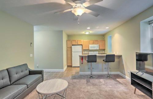 Tremont Apartamento | about 2 Mi to Downtown - Cozy Cleveland Unit